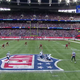 Image for article titled The Panthers Tried An Ultra-Rare Fair Catch Kick